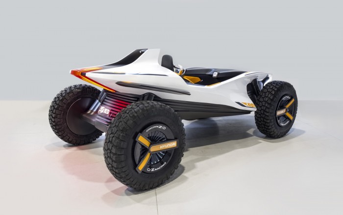 Hyundai Kite (Bild: Hyundai)